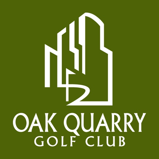 Oak Quarry Golf Club Tee Times Icon