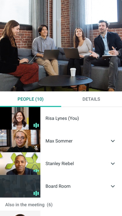 Hangouts Meet