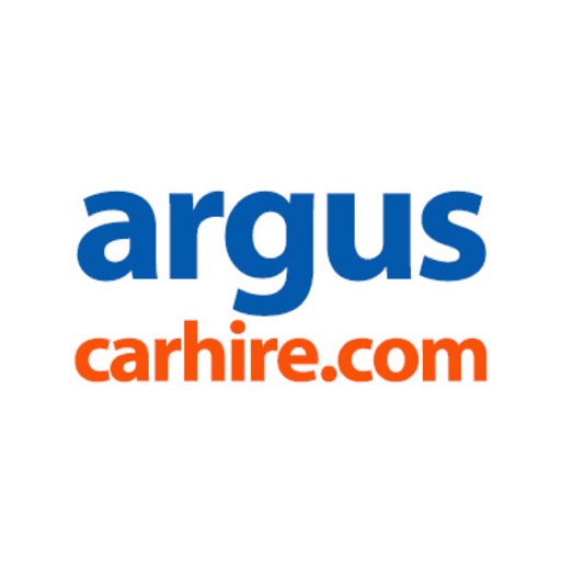 arguscarhire.com – Car Rental Icon