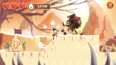 Screenshot from Spirit Roots