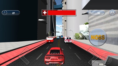 Brasil Car Racing 3D screenshot 3