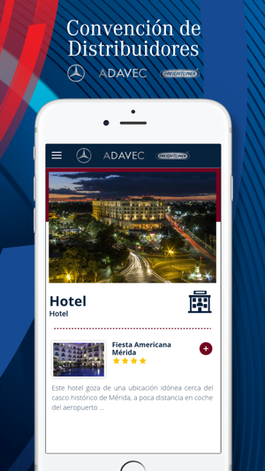 Convencion Adavec 2017(圖5)-速報App