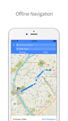 Screenshot 4 FlixBus: Viajes baratos en bus iphone
