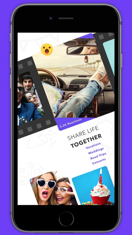 Chain: Shared Stories and Memories