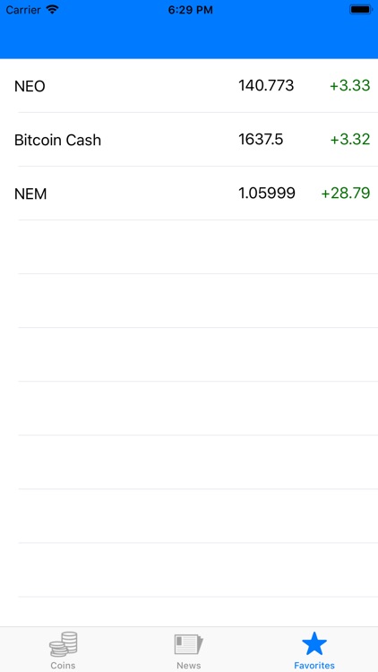 Crypto Base - Bitcoin Ticker