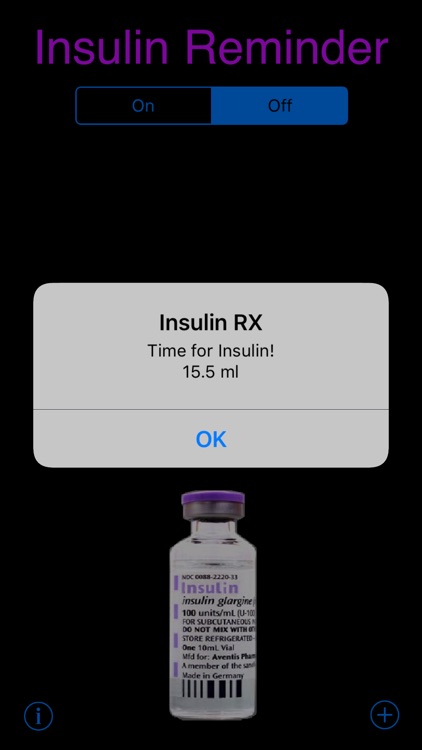Insulin RX screenshot-3