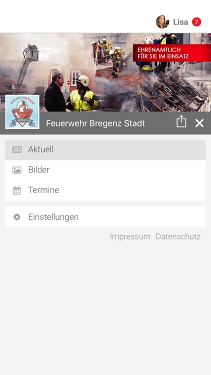 Feuerwehr Bregenz Stadt