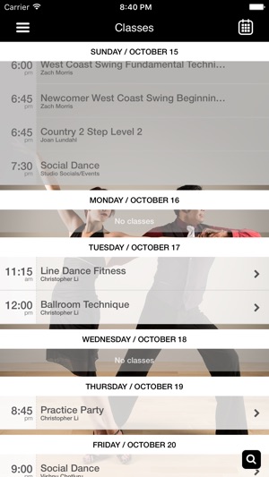 Mark Ballas Dance Studio(圖4)-速報App