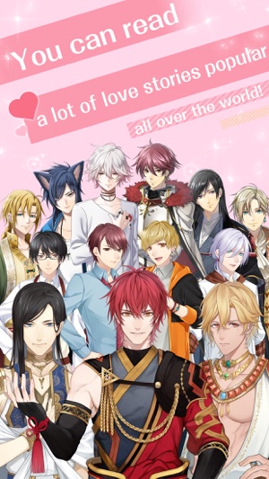 OTOME games Romance Box