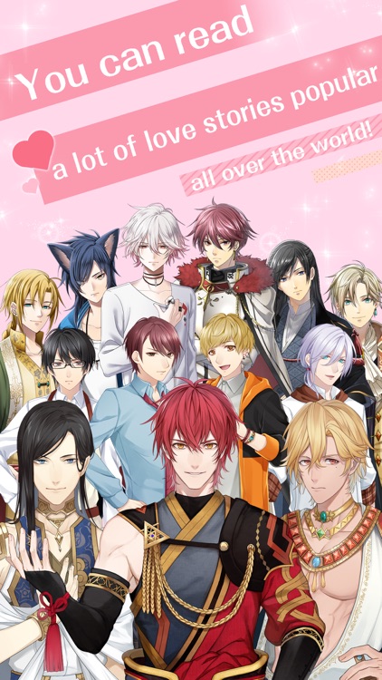 OTOME games Romance Box