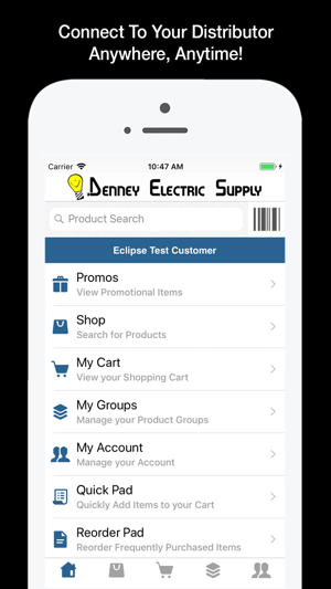 Denney Electric Delaware(圖1)-速報App