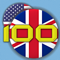 App Icon for Os 100 substantivos ingleses App in Brazil IOS App Store