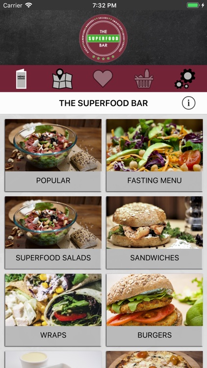 The Superfood Bar