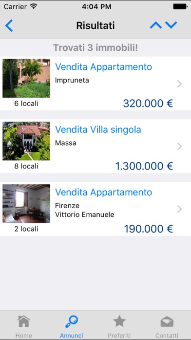 Lombardi Real Estate screenshot 3
