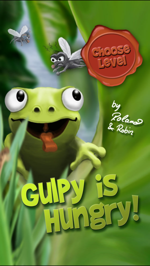 Gulpy Is Hungry