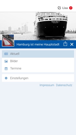 Hamburg ist meine Hauptstadt(圖2)-速報App