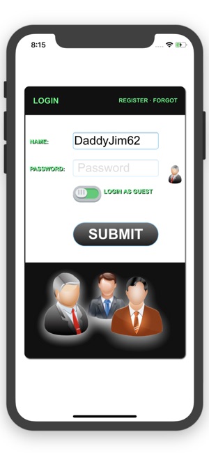 Gay Daddies Chat(圖2)-速報App
