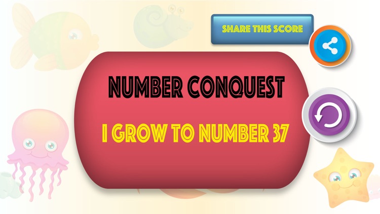 Number Conquest