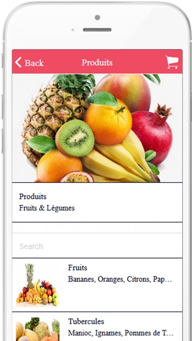 How to cancel & delete Les Fruits Du Champ from iphone & ipad 3