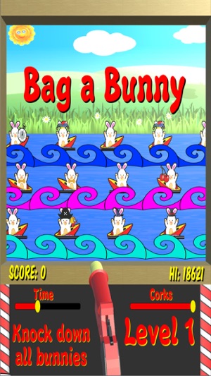 Bag a Bunny