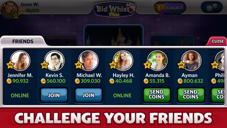 Bid Whist Plus screenshot-4