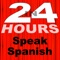 This is the newest and perhaps the most effective app for you to learn how to speak Spanish in 24 hours