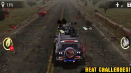 Game screenshot Death racing: Zombie Shoot mod apk