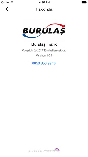 Burulaş Trafik(圖5)-速報App