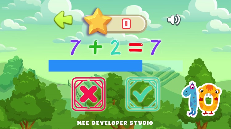 123 Cool Math -Number Learning screenshot-3