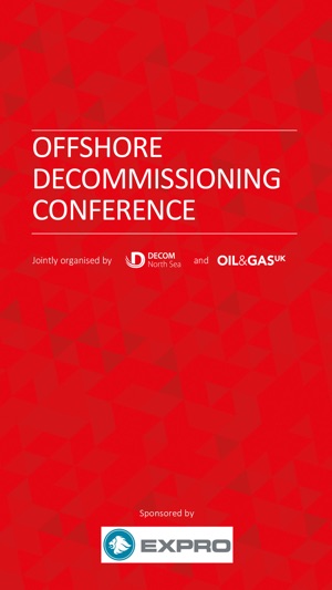 Offshore Decommissioning 2018