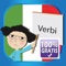 Conjugations of 75 most popular Italian verbs
