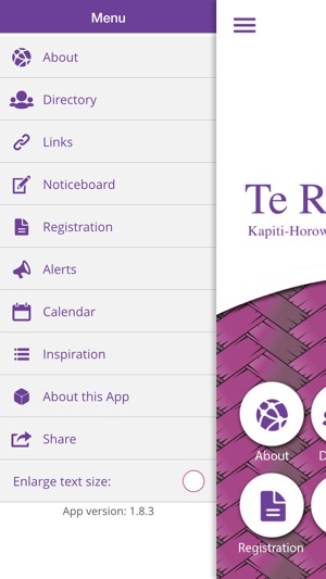 Te Rōpū Pakihi(圖2)-速報App