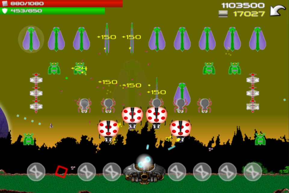 Space Pods screenshot 3