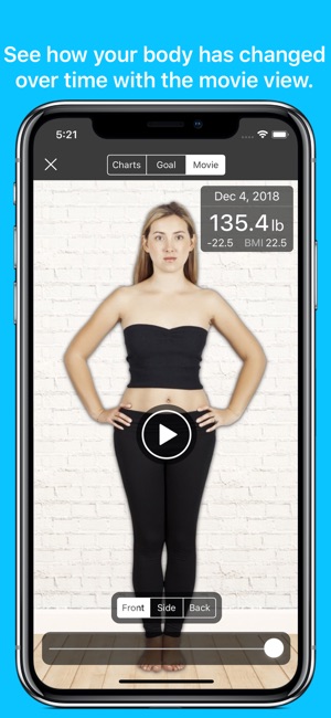 My Body Metrics(圖6)-速報App