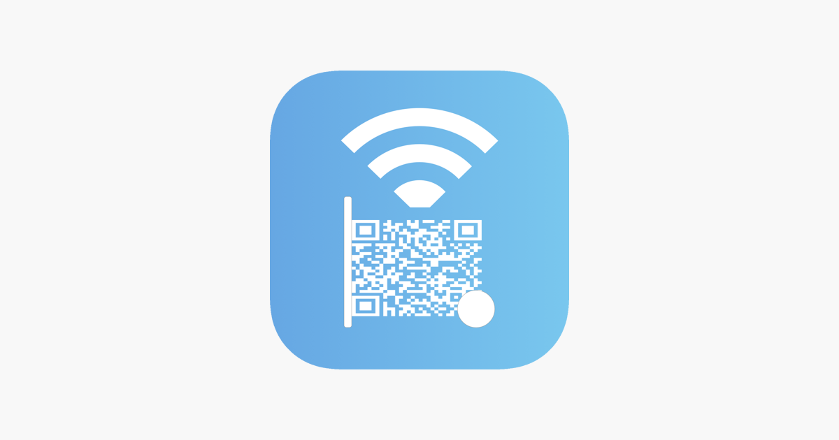 Qr код генератор wifi с изображением