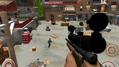 FPS Gun Sniper screenshot 2