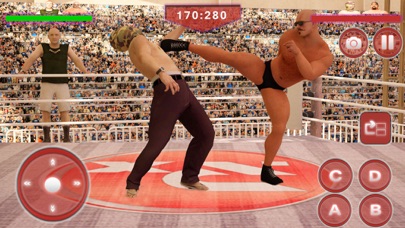 World Wrestlers Champion Fight screenshot 4