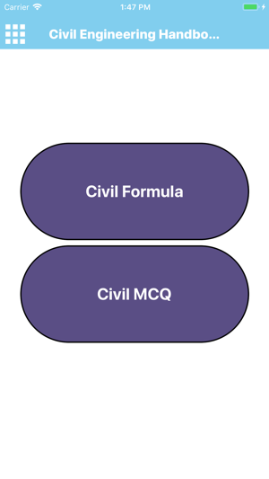 Civil Engineering Handbook(圖2)-速報App