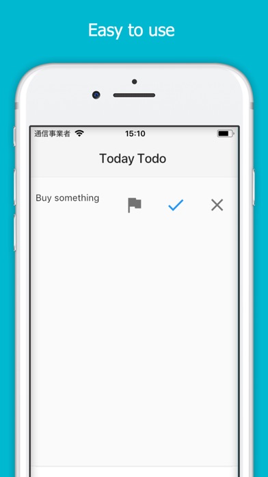 Today's ToDo List screenshot 2