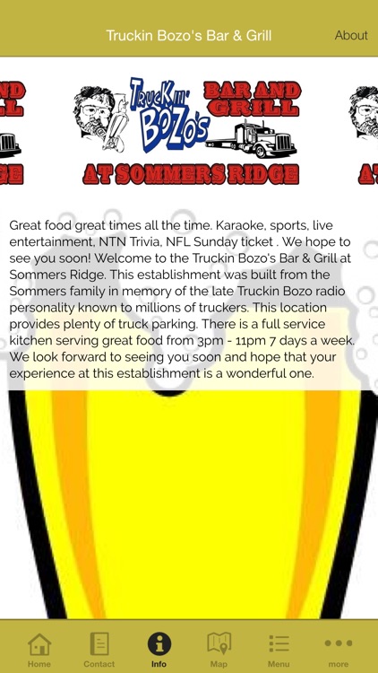 Truckin Bozo's Bar & Grill