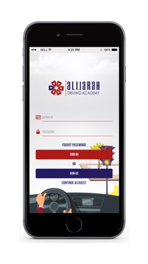 Alijarah Driving Academy(圖1)-速報App