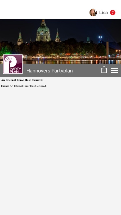 Hannovers Partyplan