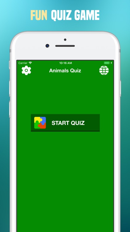 Animals Quiz - Pictures Trivia screenshot-4