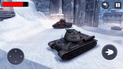 Tank Battle: Steel Force screenshot 3