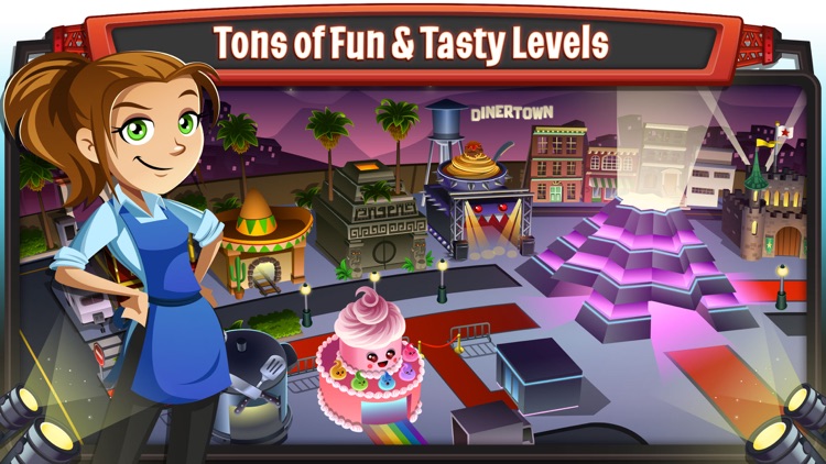 Cooking Dash™