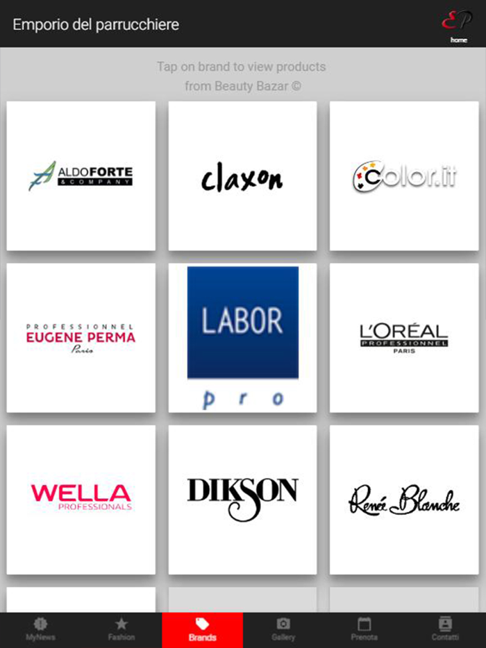 Emporio del Parrucchiere