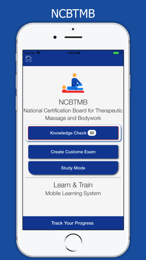 NCBTMB Exam Prep 2018(圖1)-速報App