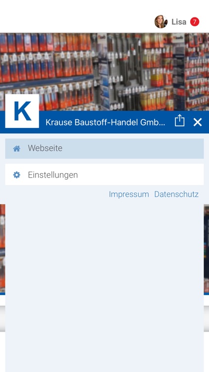 Krause Baustoff-Handel