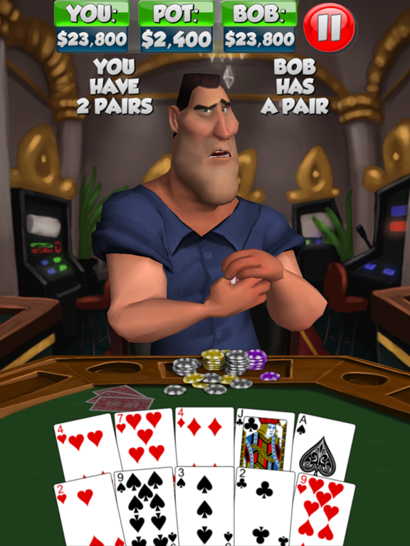 Poker With Bobのおすすめ画像4