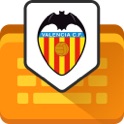 Teclado Valencia CF por Kika icon